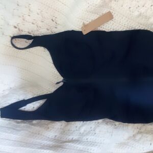 Zipper Front , Stomach Snatcher